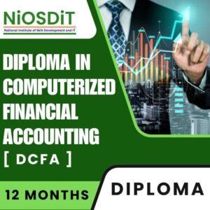Diploma in Computerized Financial Accounting By NiOSDiT : Best Govt Computer Training Institute In Kolkata