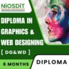 Diploma in Graphics & Web Designing By NiOSDiT : Best Govt Computer Training Institute In Kolkata
