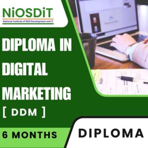 Diploma in Digital Marketing By NiOSDiT : Best Govt Computer Training Institute In Kolkata