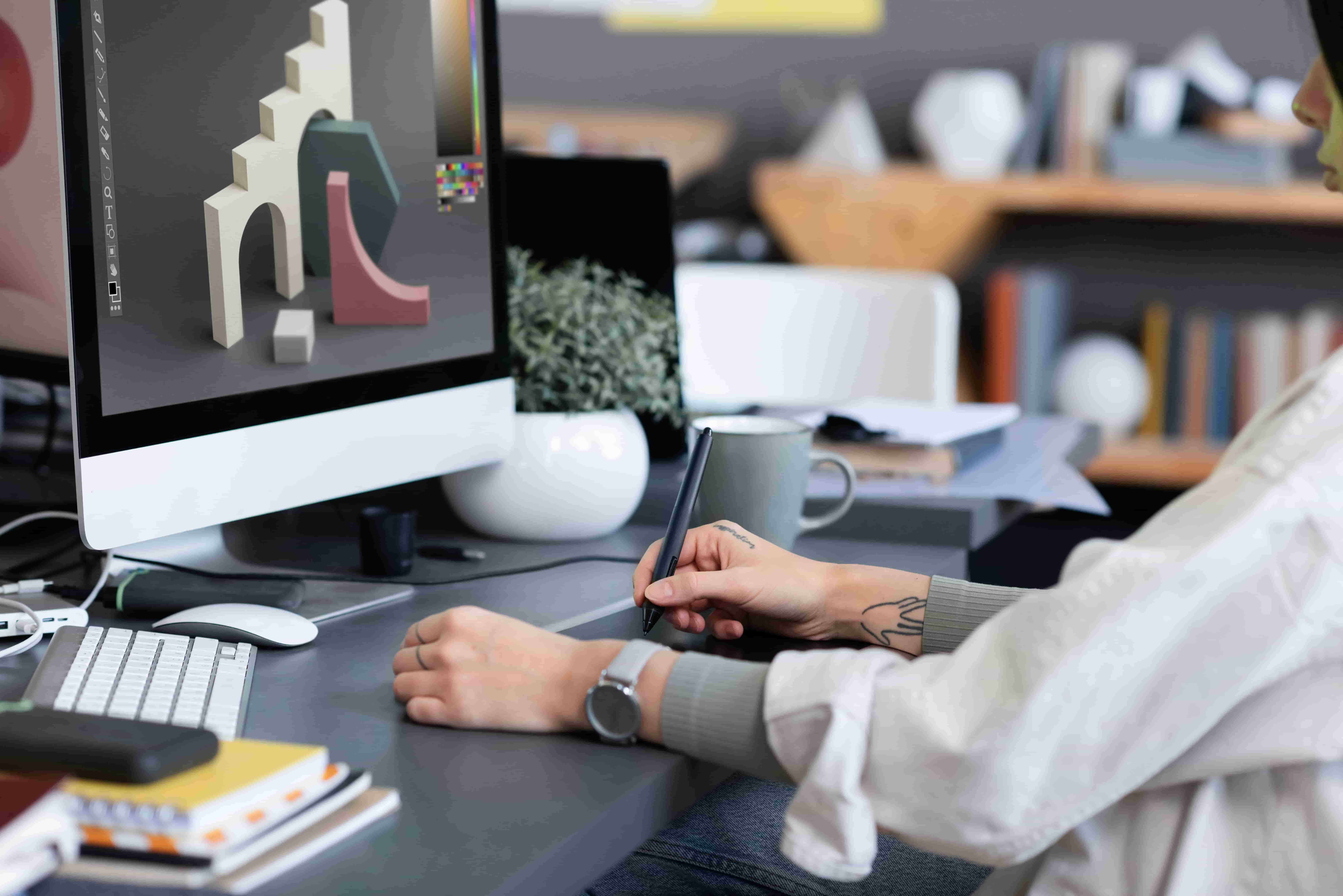 Best Graphic Designing Course