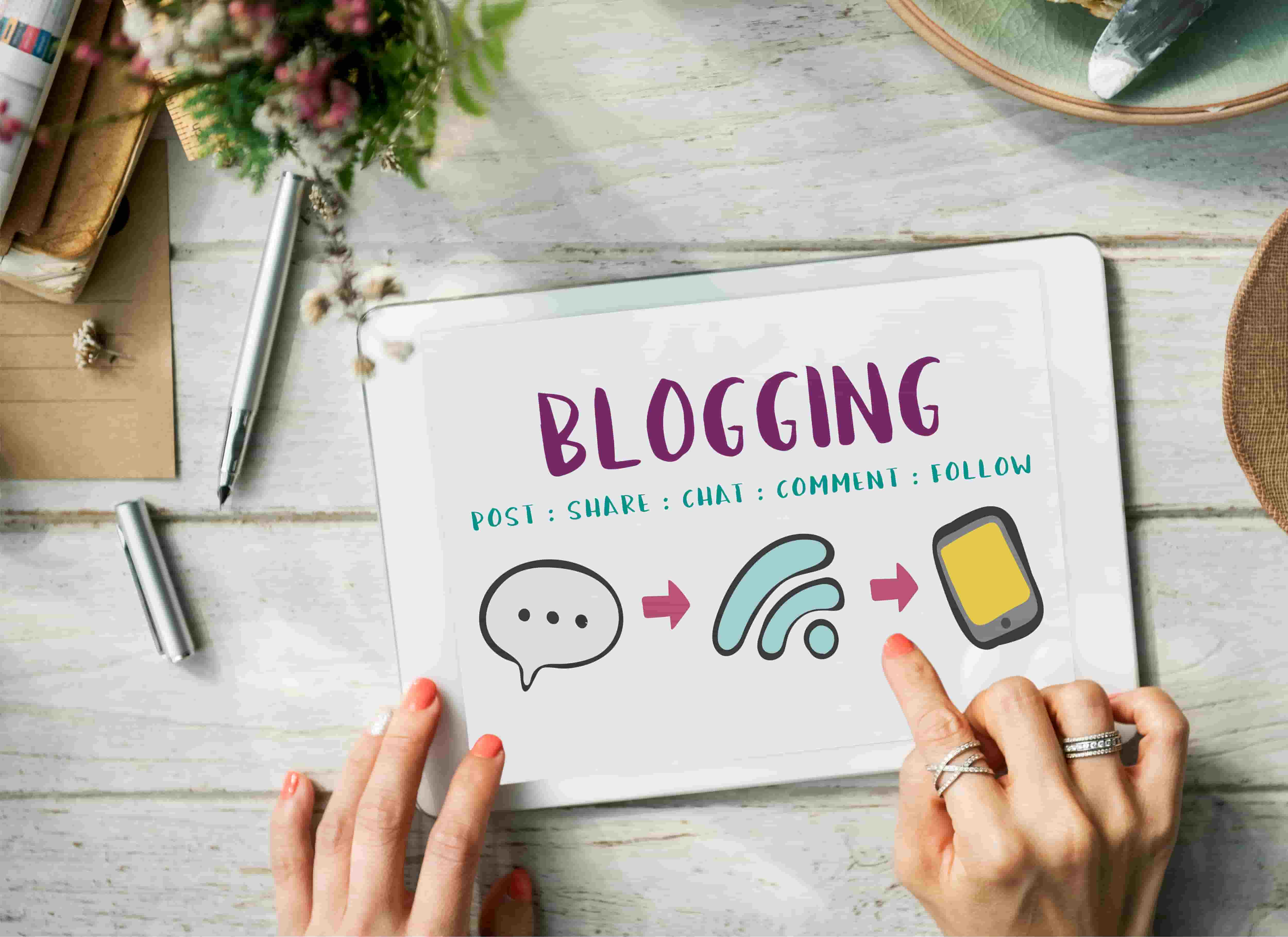 Blog Writing Tips for SEO